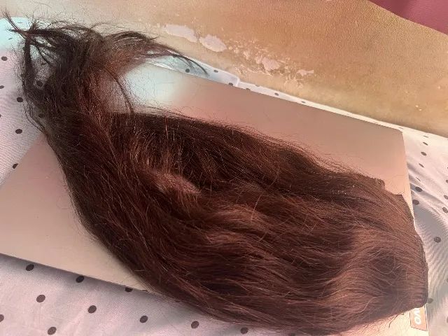 Cabelo humano  - Foto 2