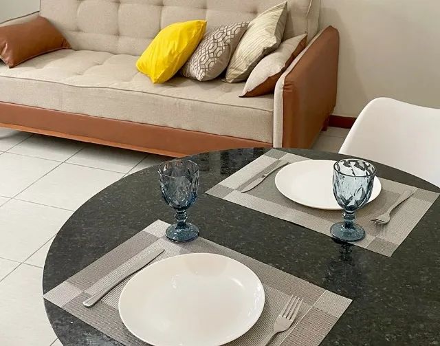 Apartamento 1/4 Carnaval Salvador 2026 (12 a 17) circuito Campo Grande.inf: *76 - Foto 9