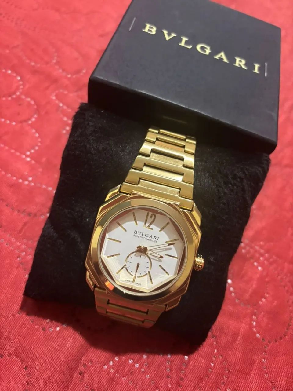 Relógio Bvlgari  - Foto 2