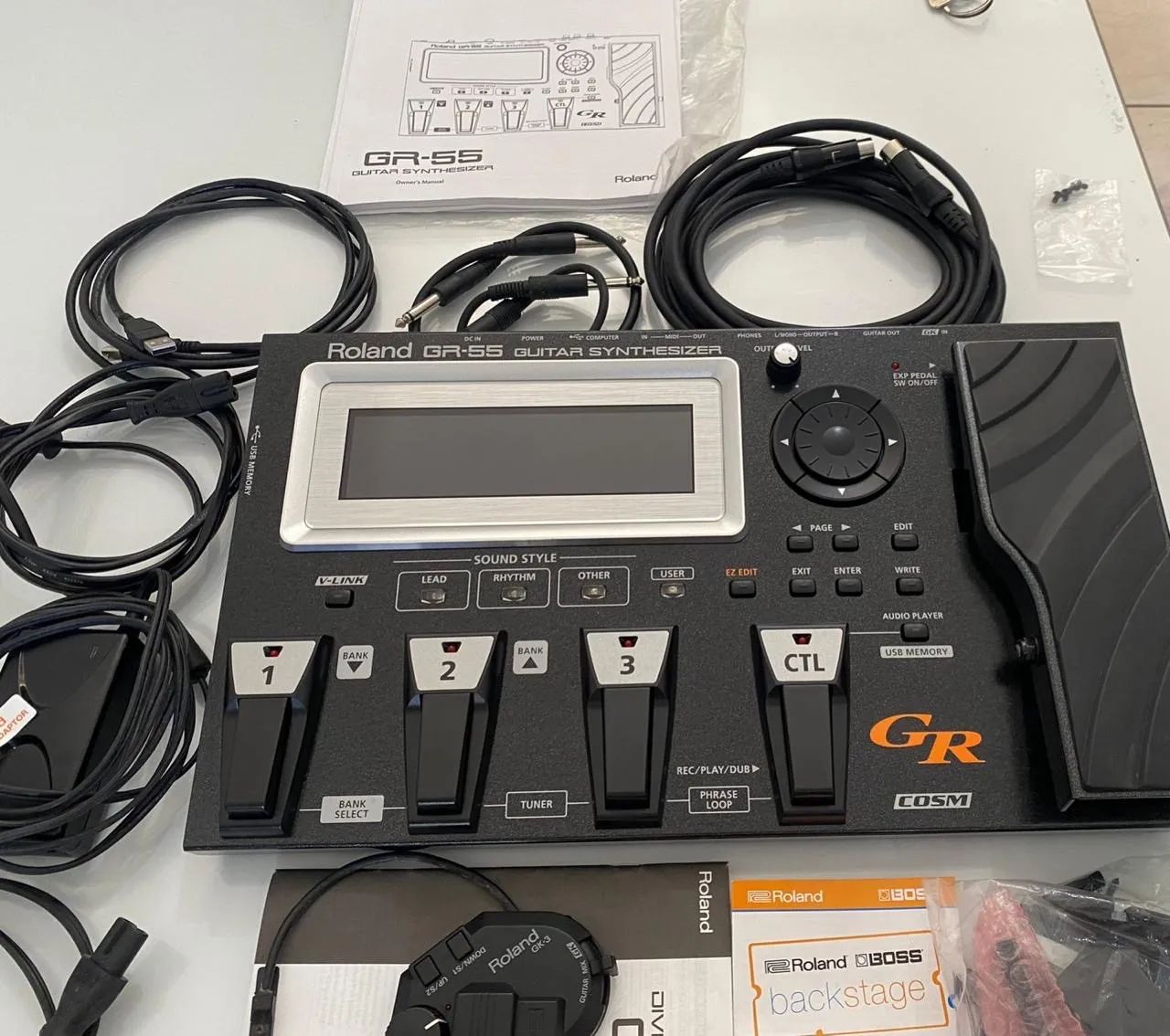 PEDALEIRA GR55-BK - Foto 4