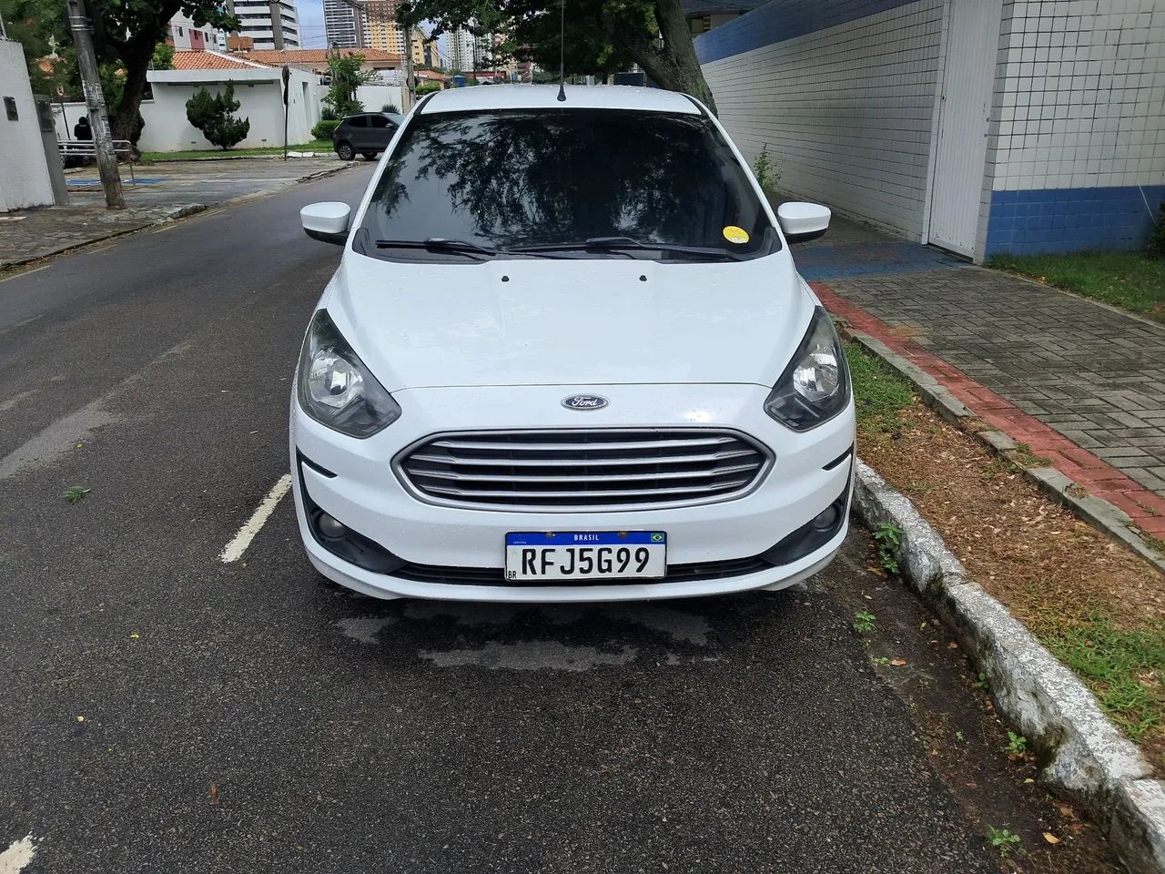 Ford Ka Ka 1.5 Sedan SE 12V Flex 4p Mec. 2021