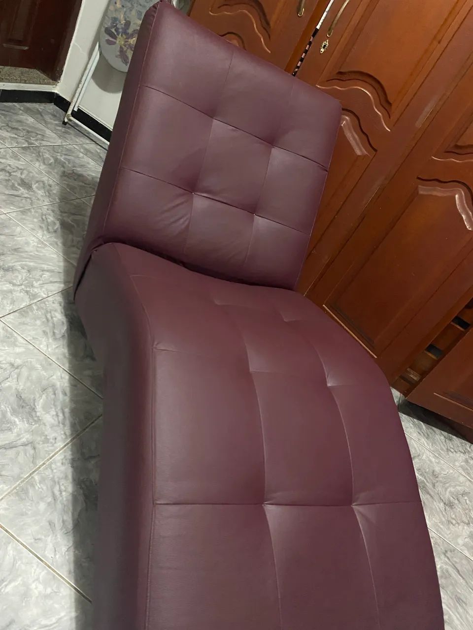 Poltrona individual 