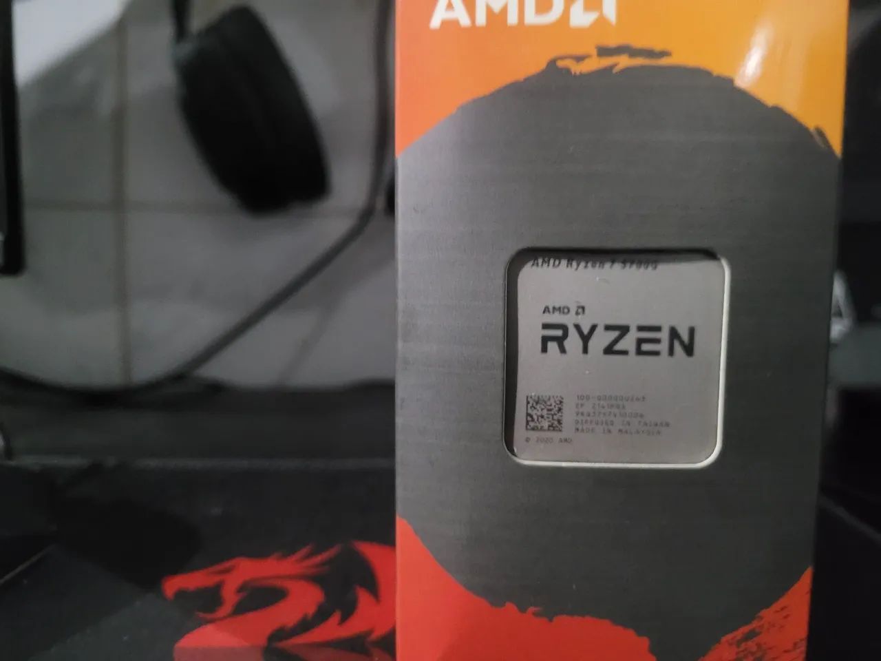 Ryzen 7 5700g