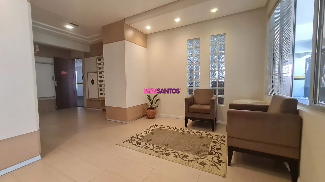 APARTAMENTO COM VISTA PARA O MAR EM COQUEIROS - FLORIANÓPOLIS/SC - Foto 3