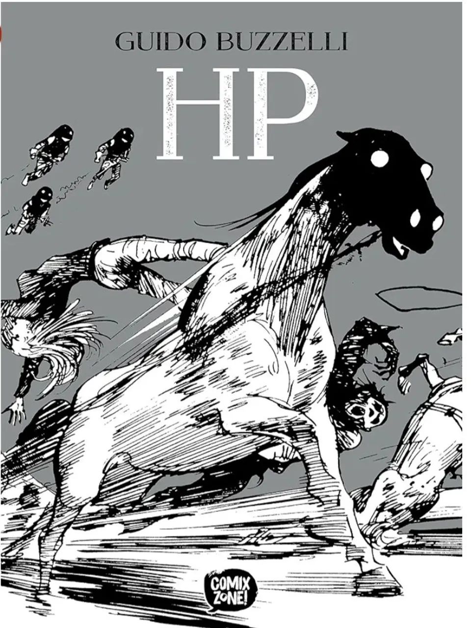 HQ HP - COMIX ZONE