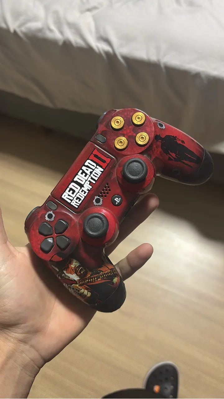 Controle Ps4 