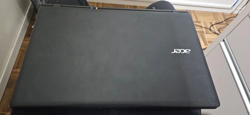 Notebook Acer Antigo - Não funciona o touchpad. (Fonte original e SSD de 240gb)