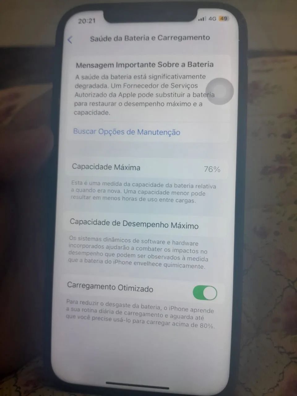 iPhone 12 Pro 128g - Foto 5