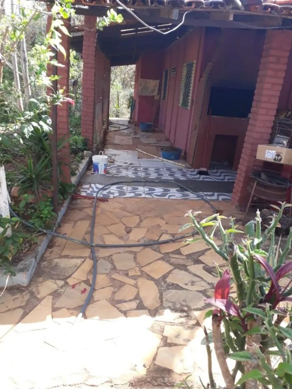 VENDO SITIO 5000m2 Ou TROCO POR IMÓVEL  - Foto 3