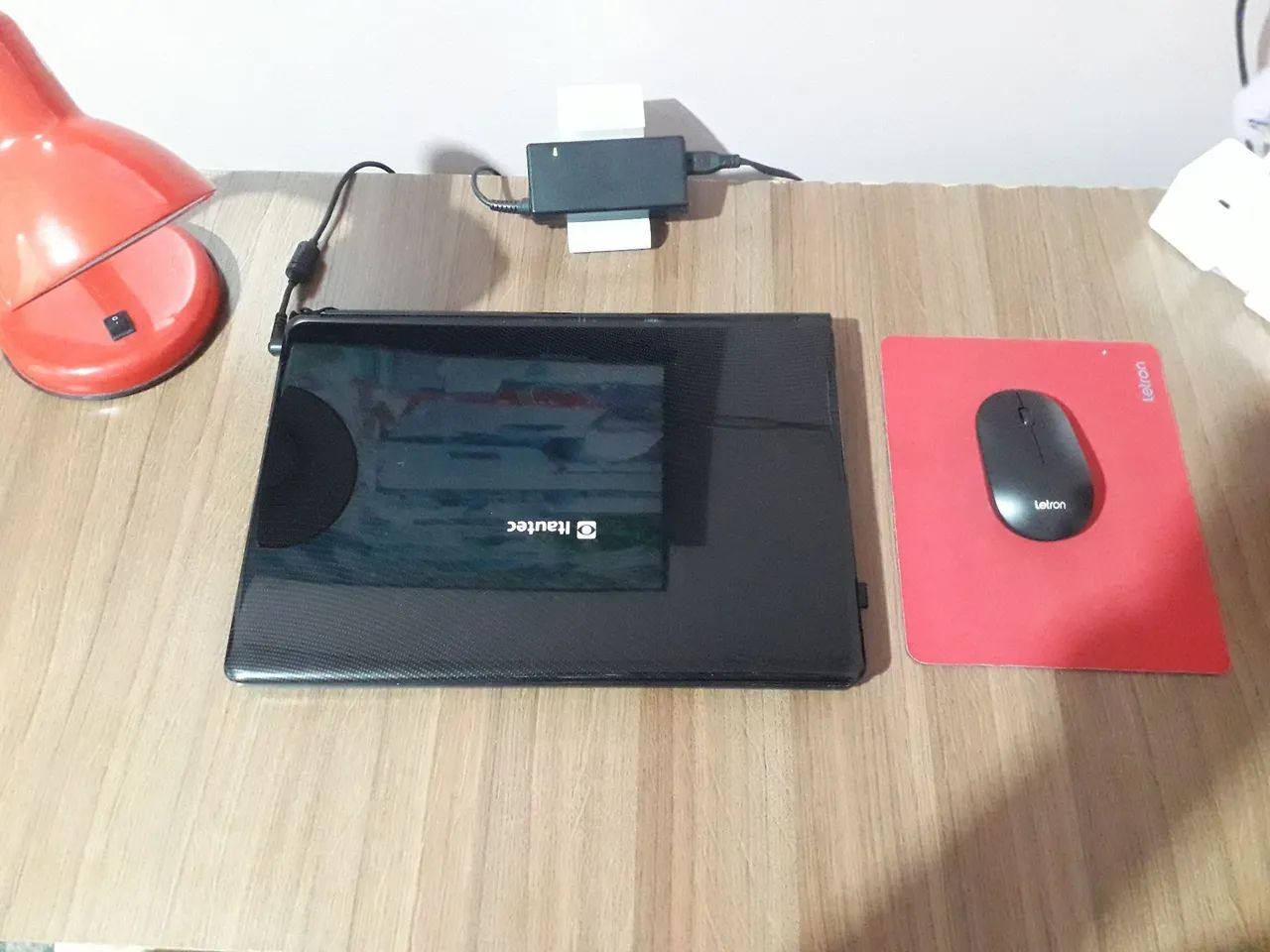 Vendo Notebook ITAUTEC 