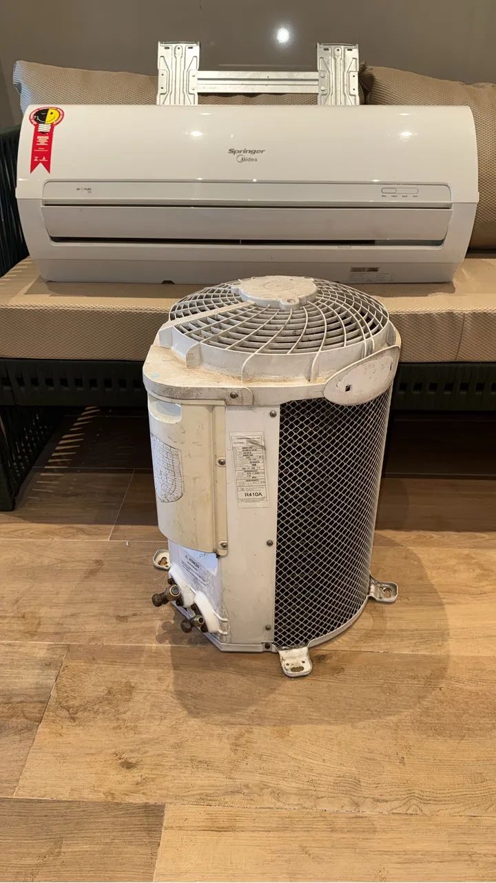 Ar condicionado Split 12000 BTUs MIDEA - Foto 5