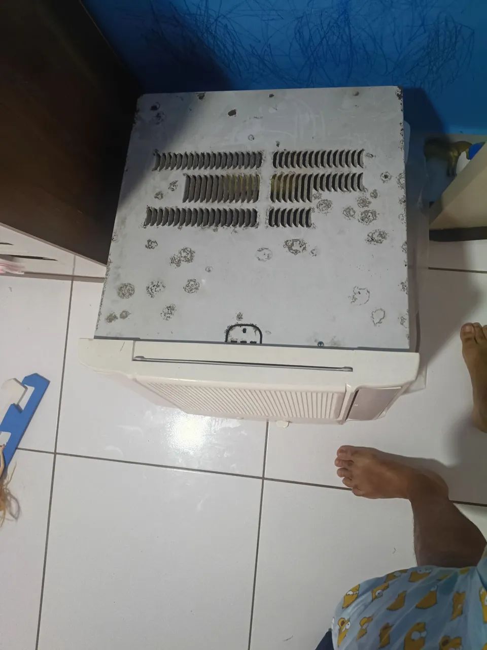 Vendo ar condicionado de janela Consul 