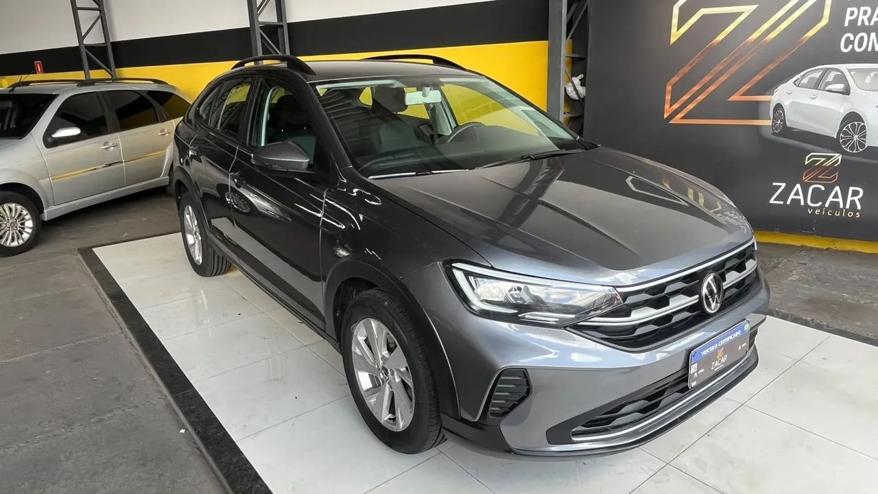 Volkswagen Nivus Nivus Sense 1.0 200 TSI Flex Aut. 2024