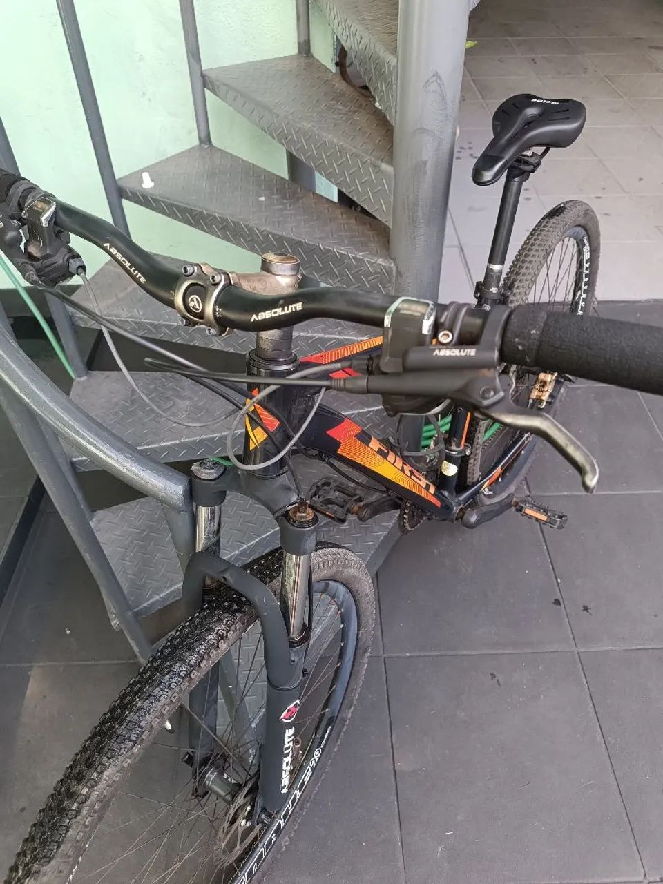 Bicicleta aro 29  - Foto 4