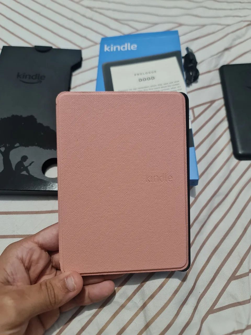 Kindle 10? geração zerado 8GB - Foto 5