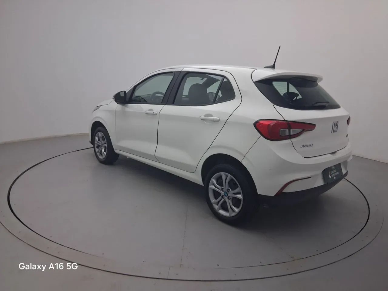 Fiat Argo Drive 1.0 Firefly, foto 3 de 18