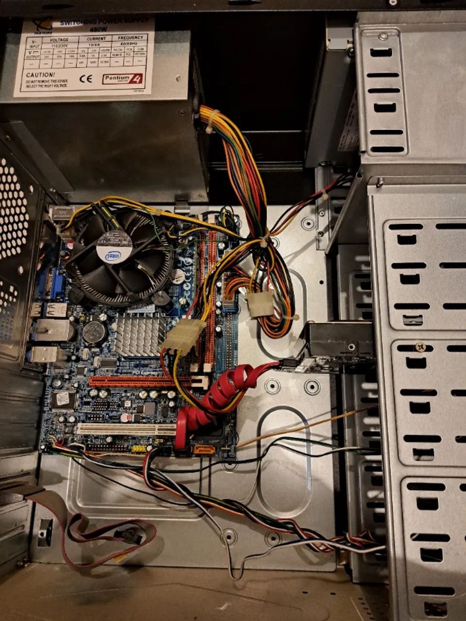 Computador Windows 10 Pro + Core 2 Duo 4GB RAM - Foto 2