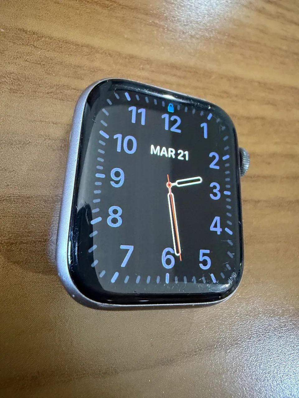 Apple Watch Series 5 - 44mm Excelente funcionamento - Foto 2
