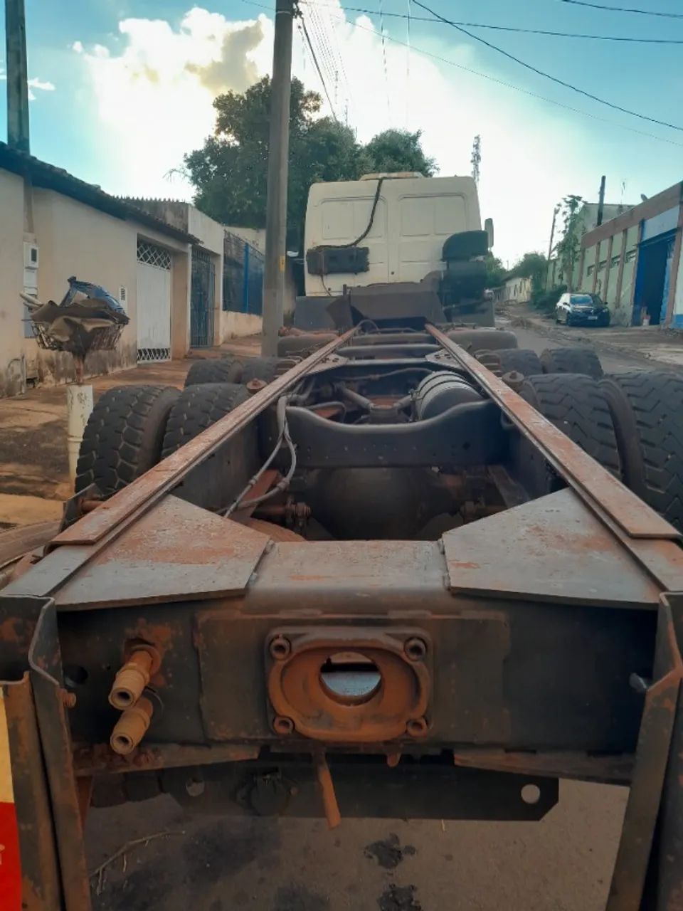 Caminhao ford cargo 6332e  - Foto 5