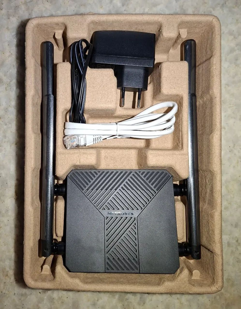 Roteador Mercusys Wi-Fi 6 - Foto 3