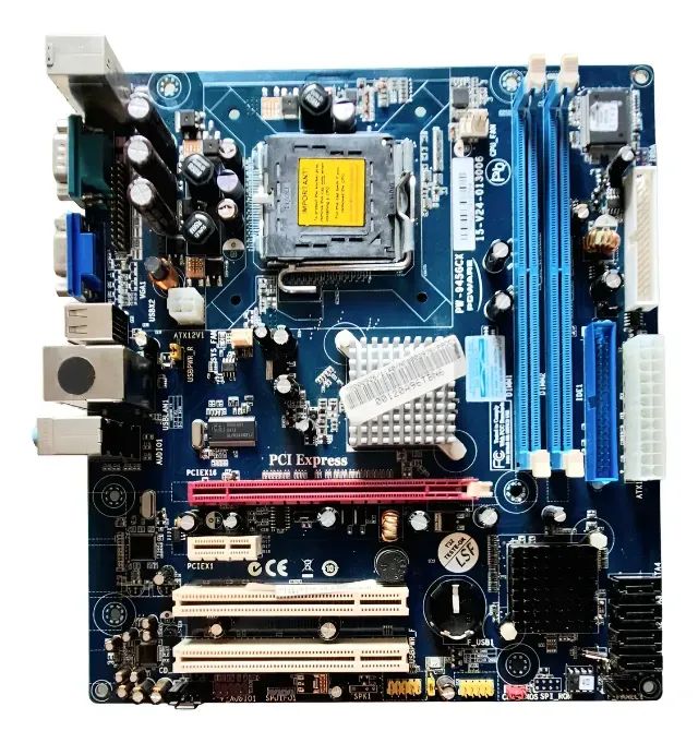 4 x Placa Mãe Pw-945gcx Lga 775 PcWare