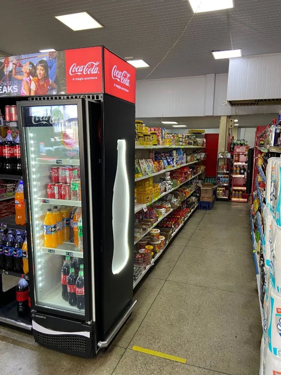 Supermercado de Pequeno Porte - Foto 2