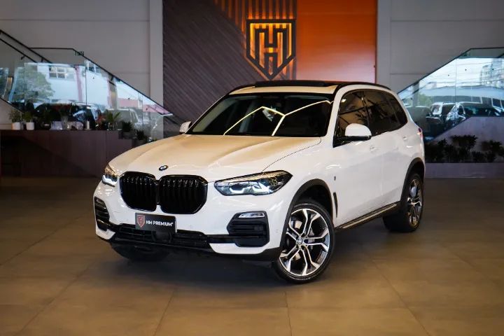 BMW X5 2020