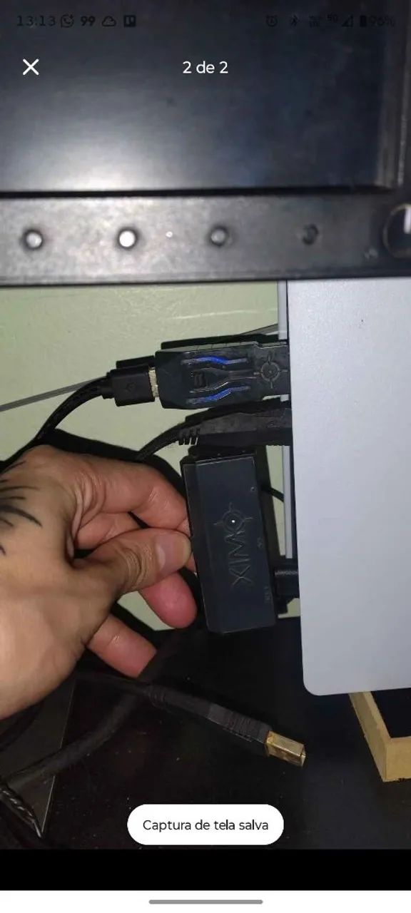 Xim Apex - Peças e Acessórios de Vídeo Game - Jardim Selma, São