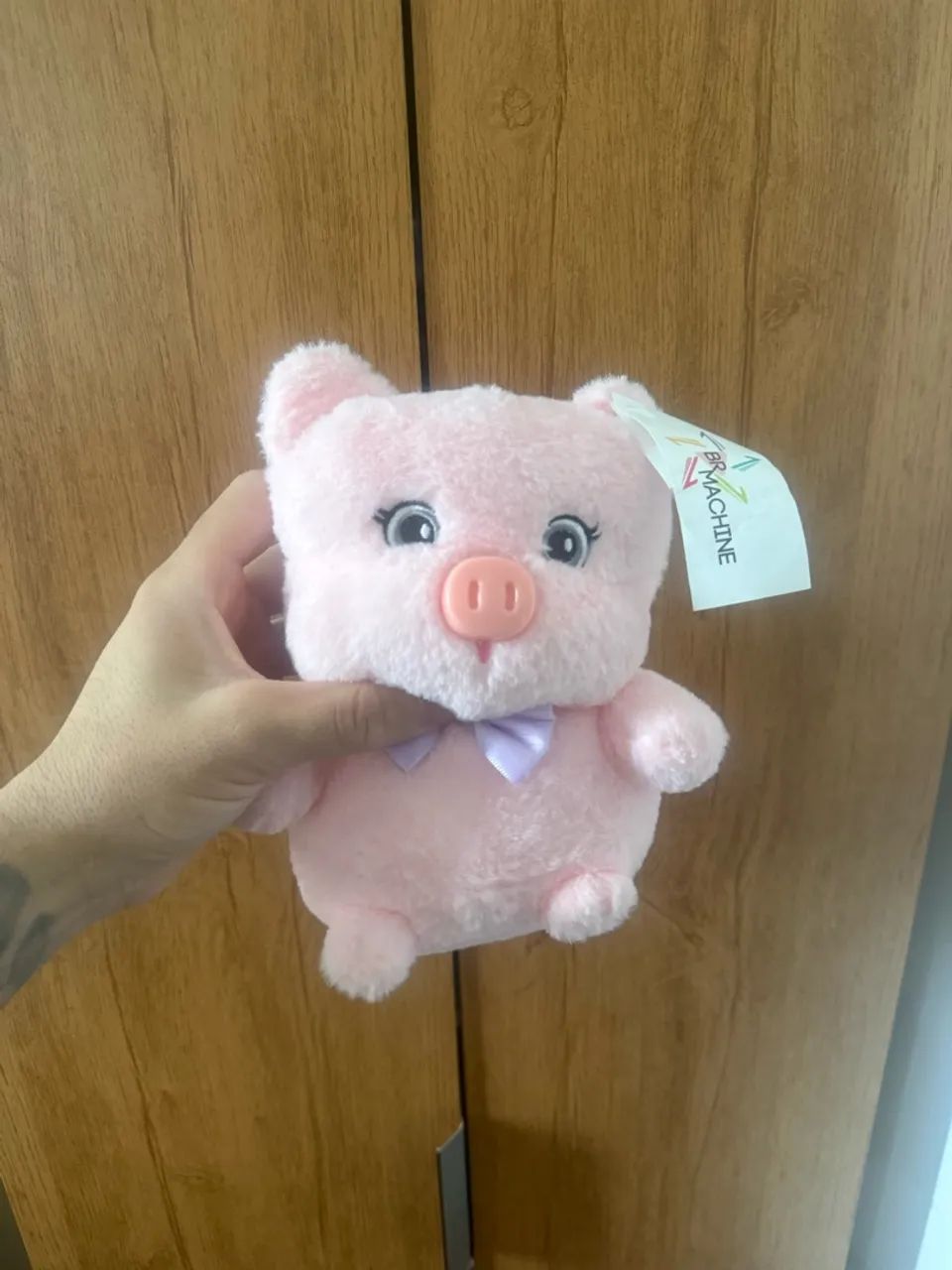Urso de pelúcia máquina  - Foto 3