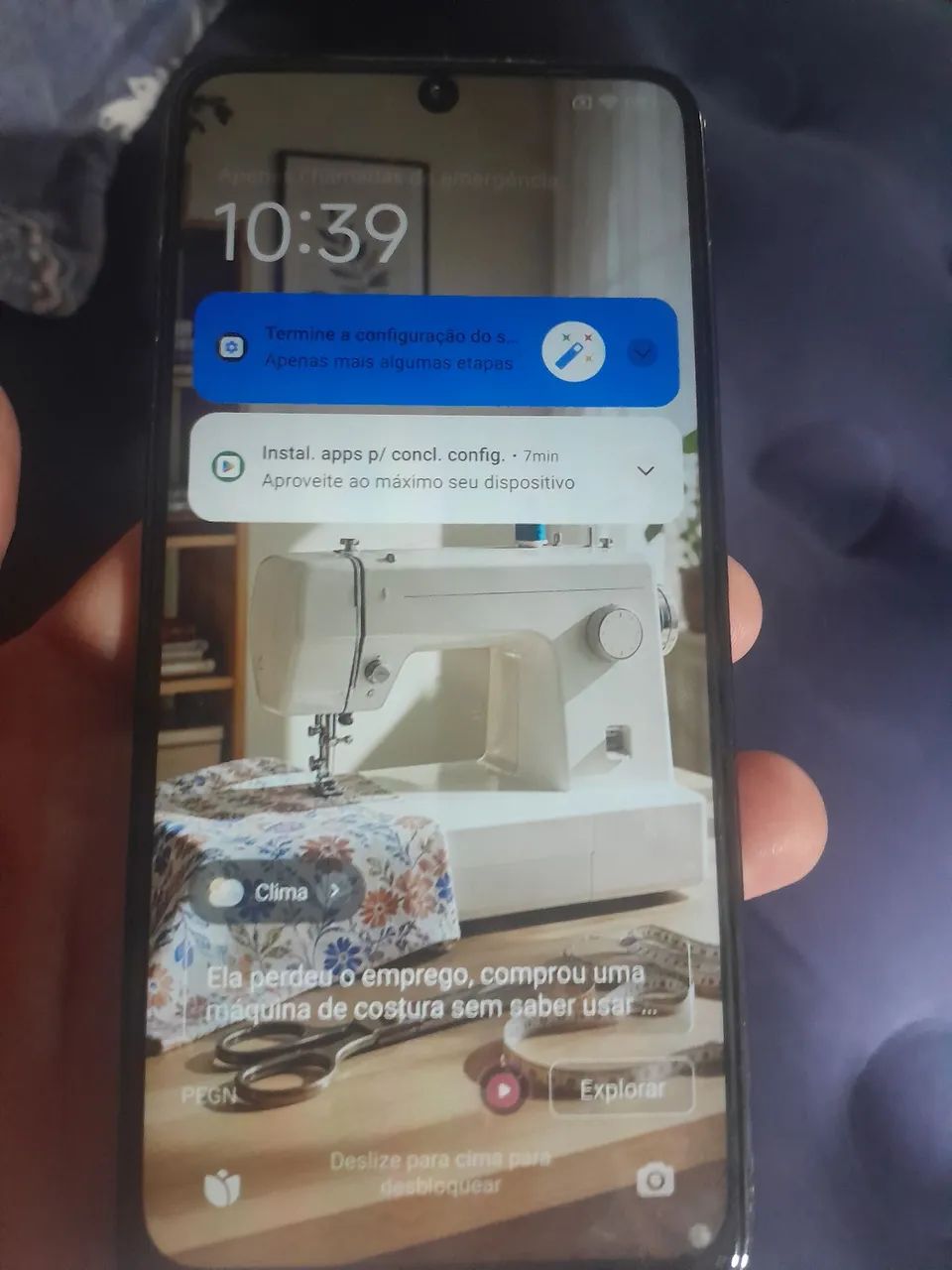 Xaomi redmi note 11 - Foto 2
