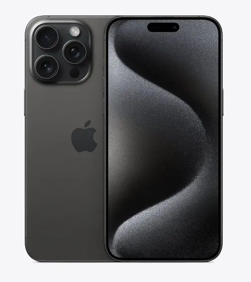  iPhone 15 Pro Max 256gb - Apple - Preto