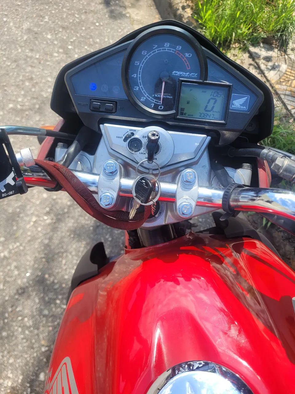 CB 300 2011 - Foto 5