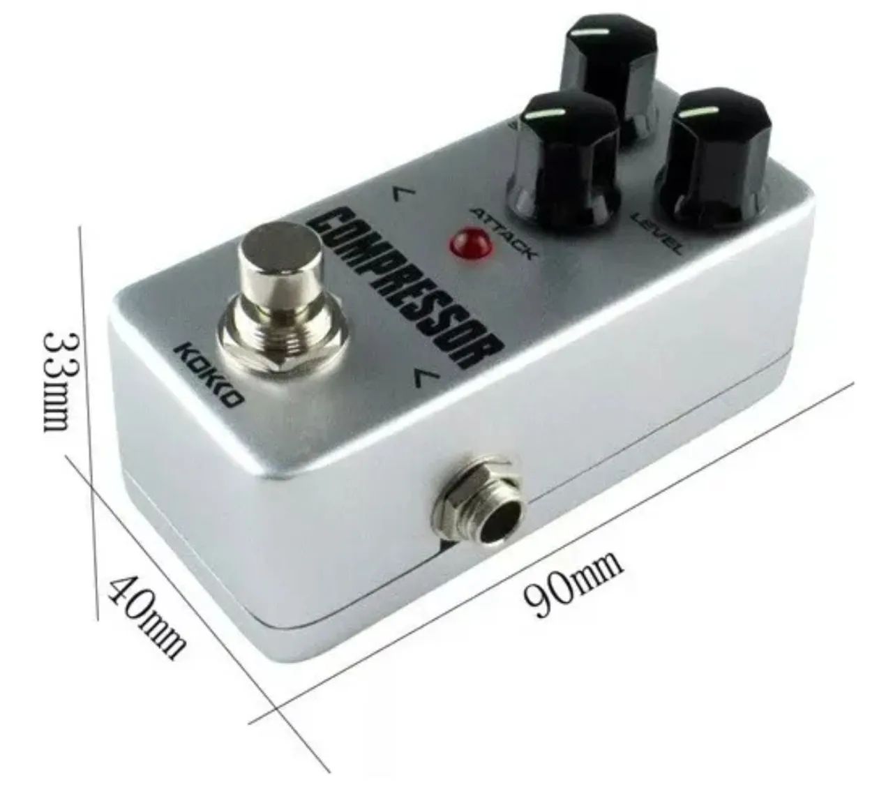 Pedal Kokko Compressor Novo - Foto 4