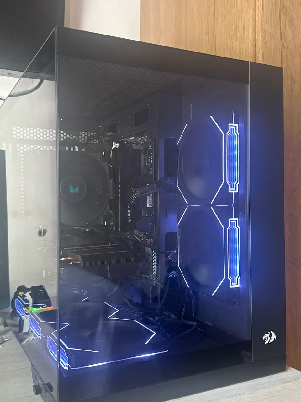 Gabinete Redragon Wideload Pro - Foto 3
