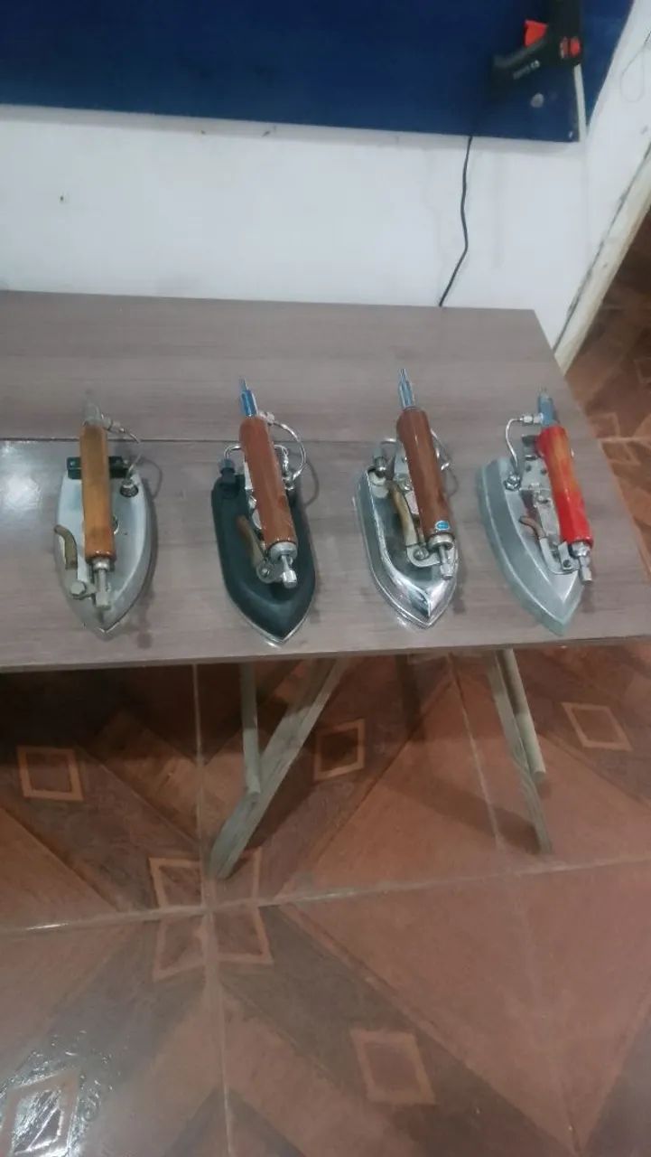 Ferro elétrico lavanderia - Foto 2