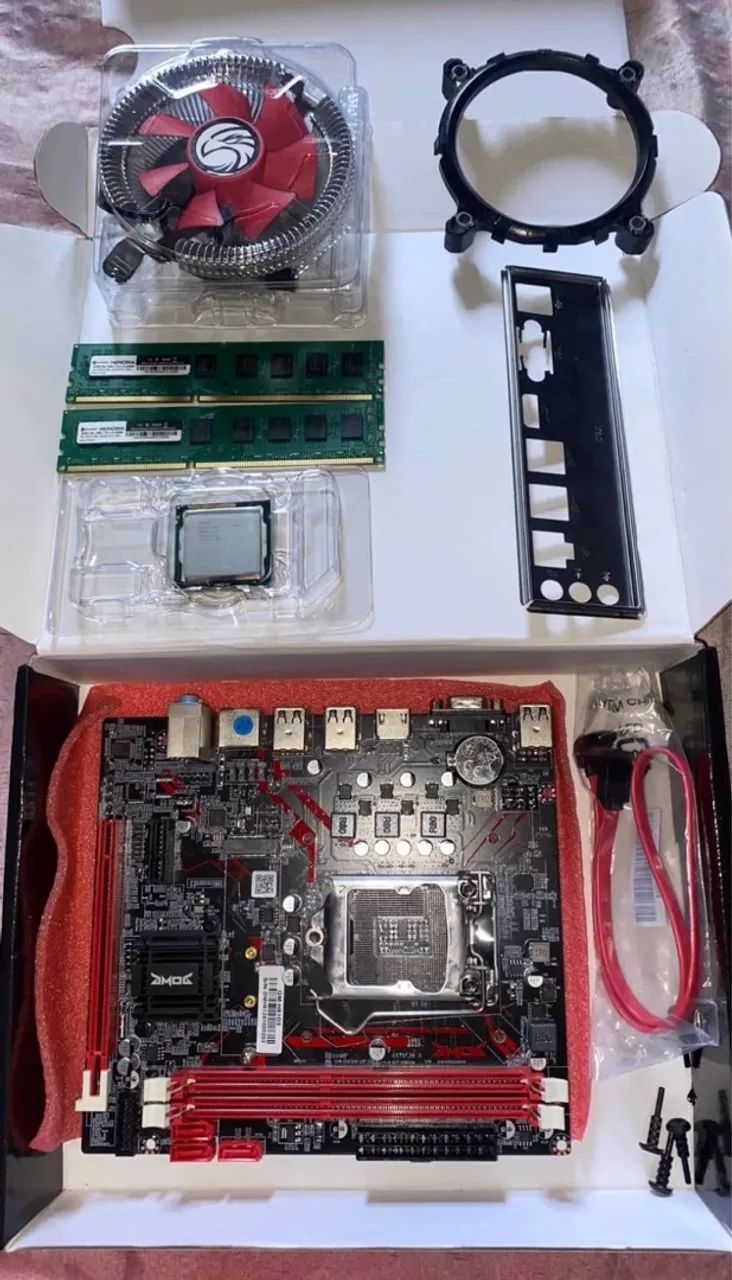 Kit upgrade PC