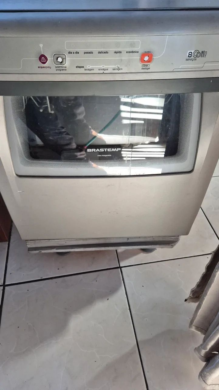Máquina de lavar louça  - Foto 3