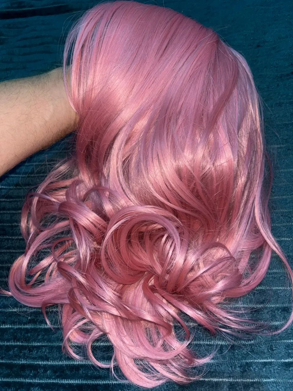 Peruca Rosa à Venda ? - Foto 2