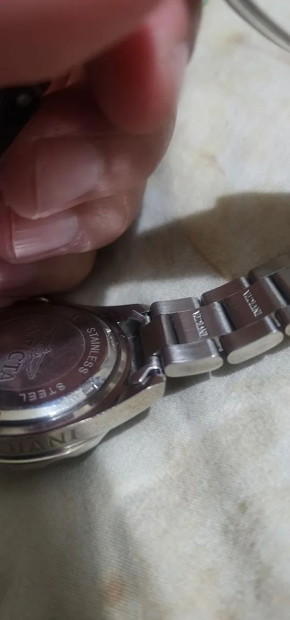 Relogio invicta - Foto 4