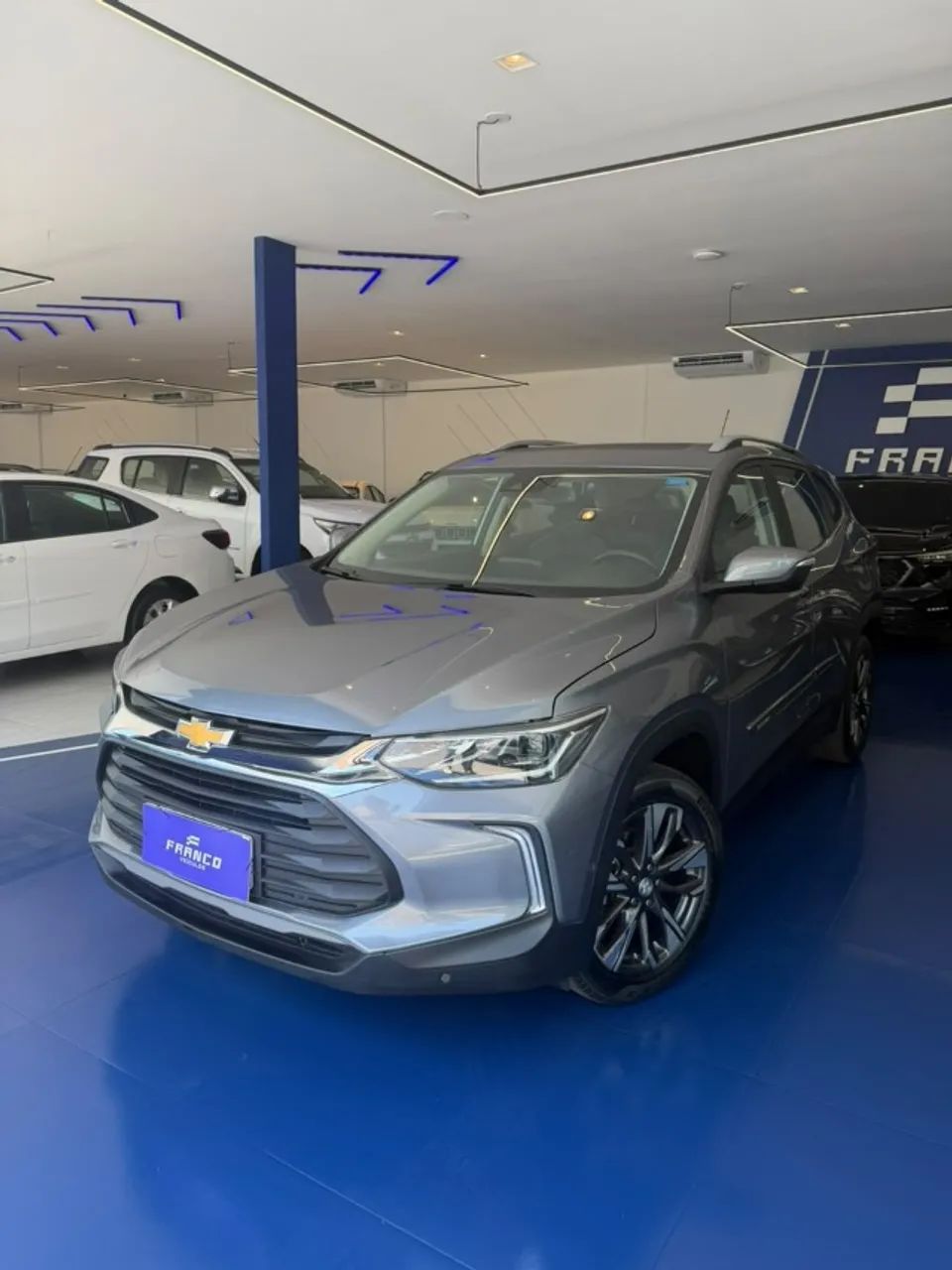 Chevrolet Tracker 1.2 TURBO 12V FLEX AUT. 2023