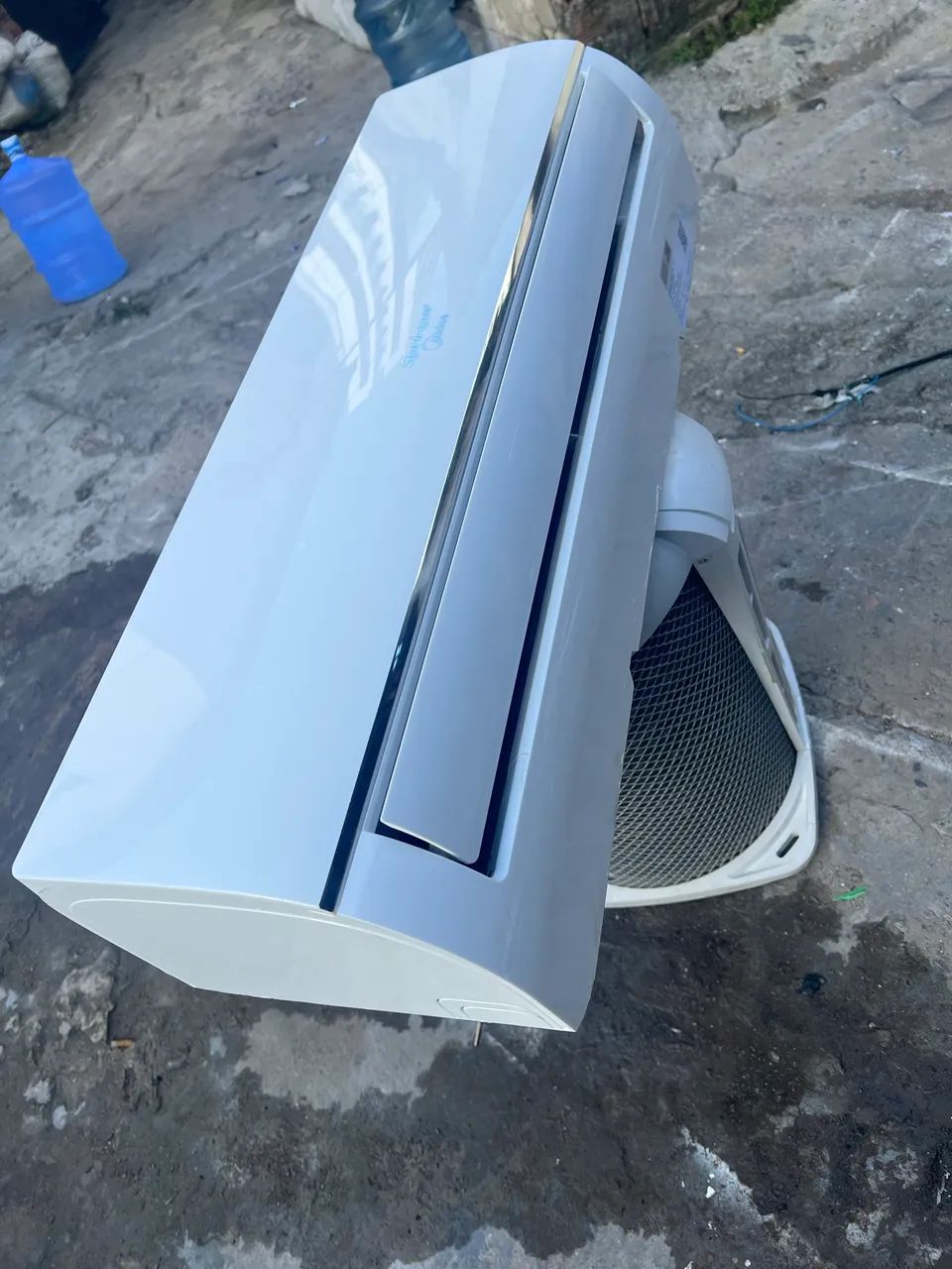 Springer midea 12 mil btus  - Foto 2
