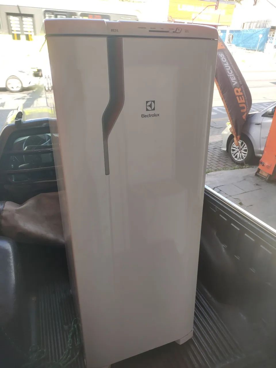 Geladeira Electrolux 