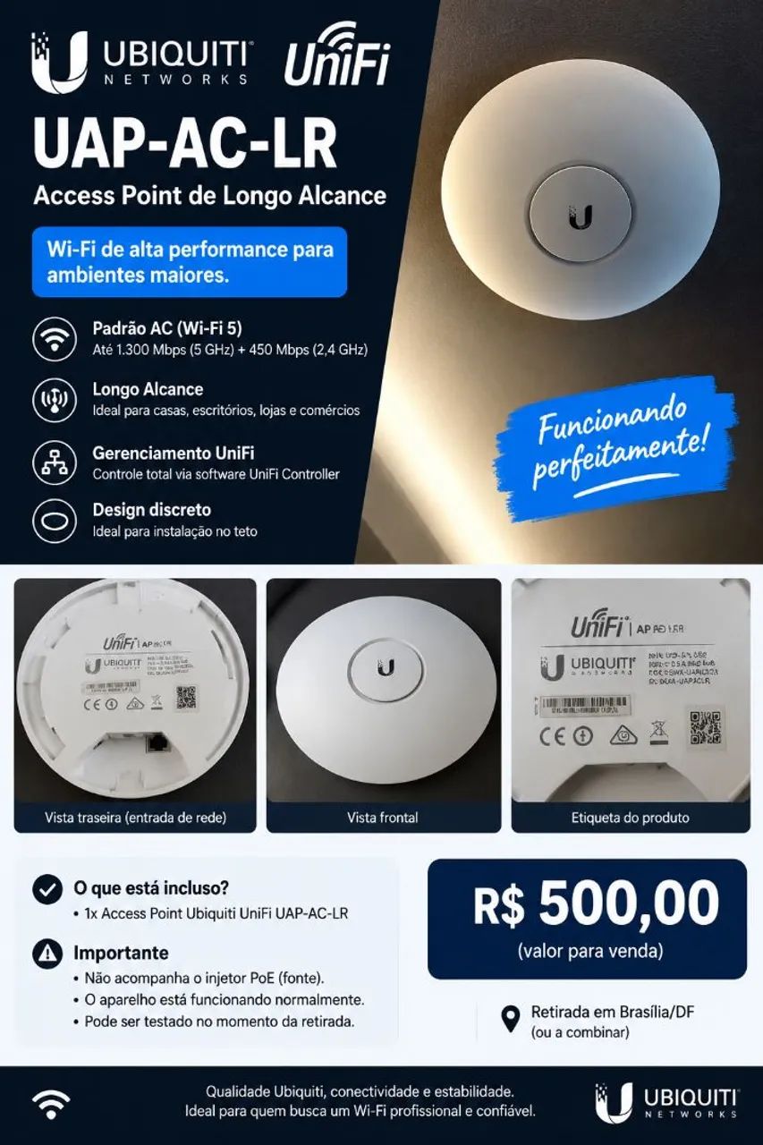 Roteador wi-fi 300 reais 