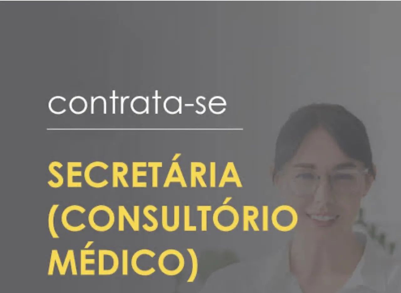 Contrato Secretária/Recepcionista