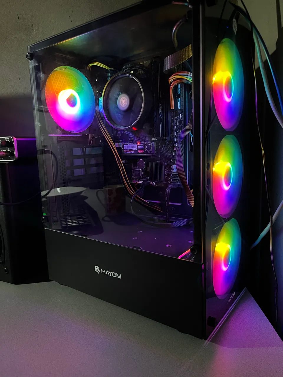 Computador em ótimo estado