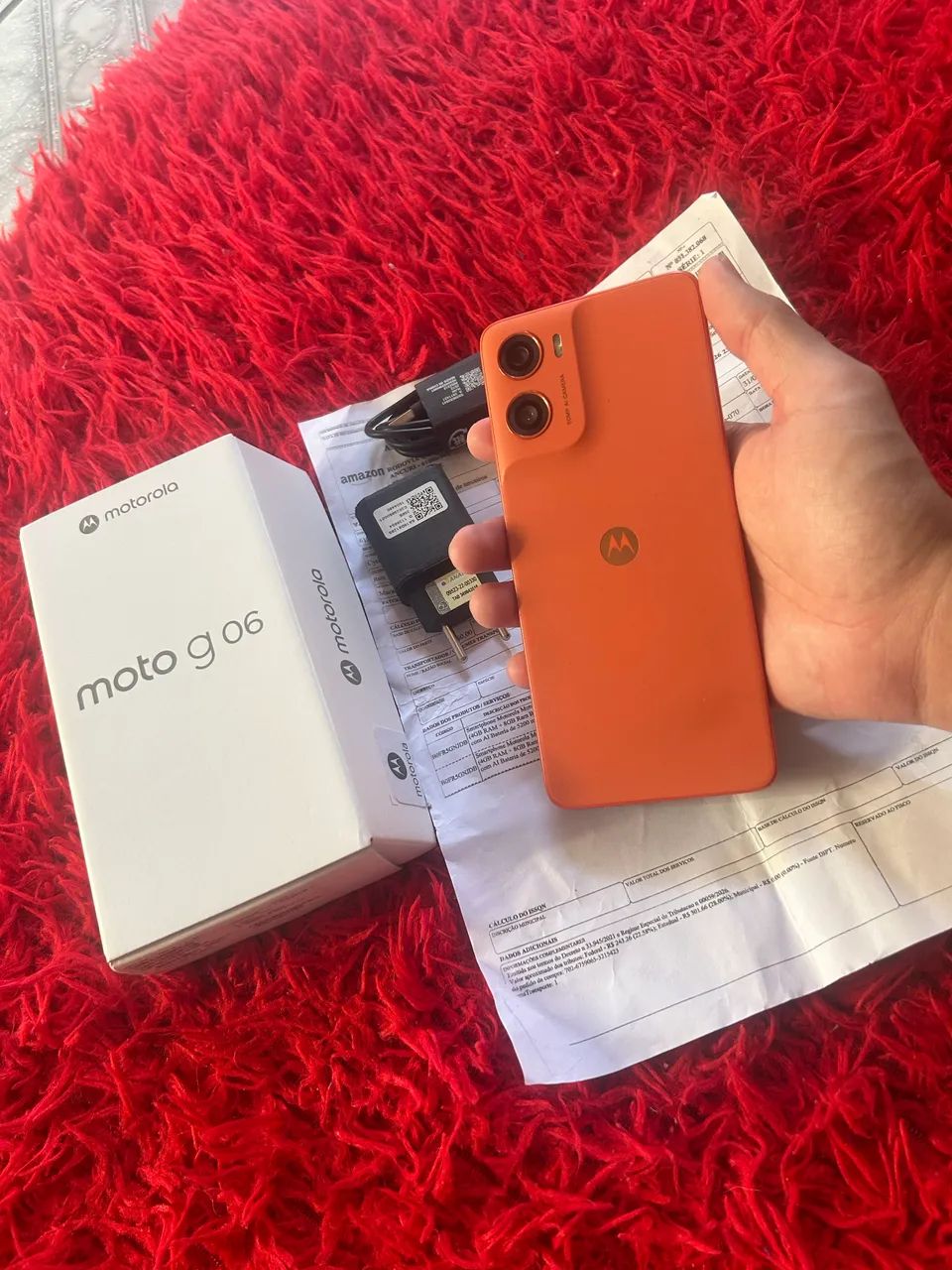 Moto g06 128gb - Foto 5