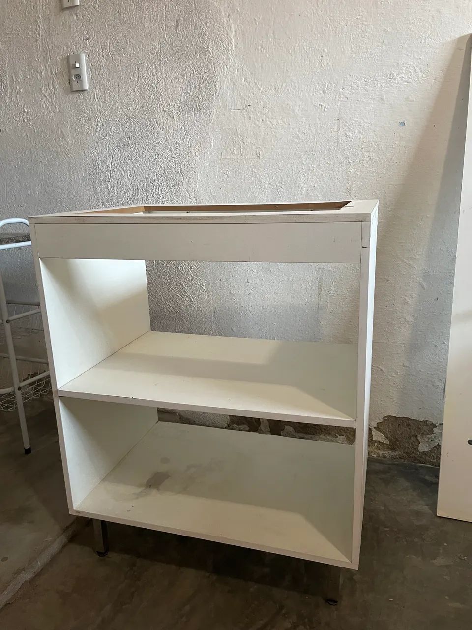 vendo móvel pra cooktop e fruteira - Foto 5