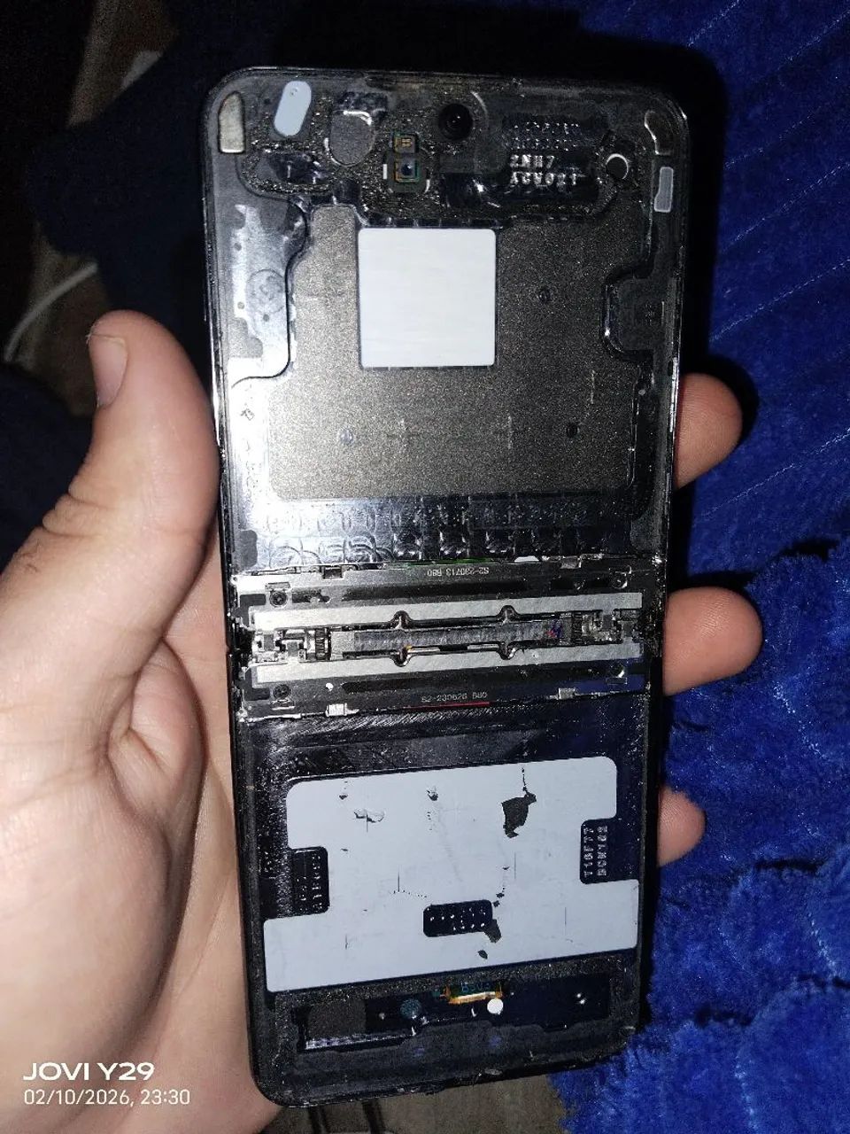 Celular z Flip 5 - Foto 2