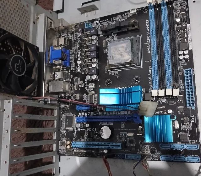 Placa mãe 