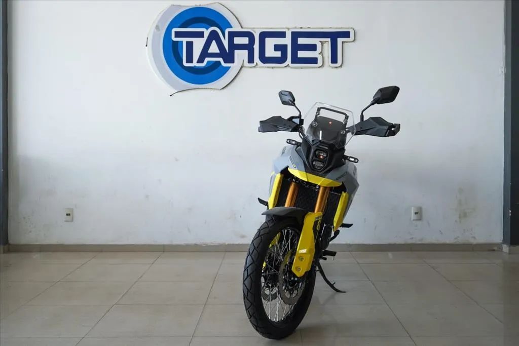 SUZUKI V-STROM 800 DE - Foto 4
